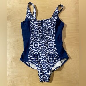 Tahiti One Piece Swimsuit XL (16-18) (CA)